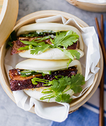 Taiwanese Street Food - Gua Bao